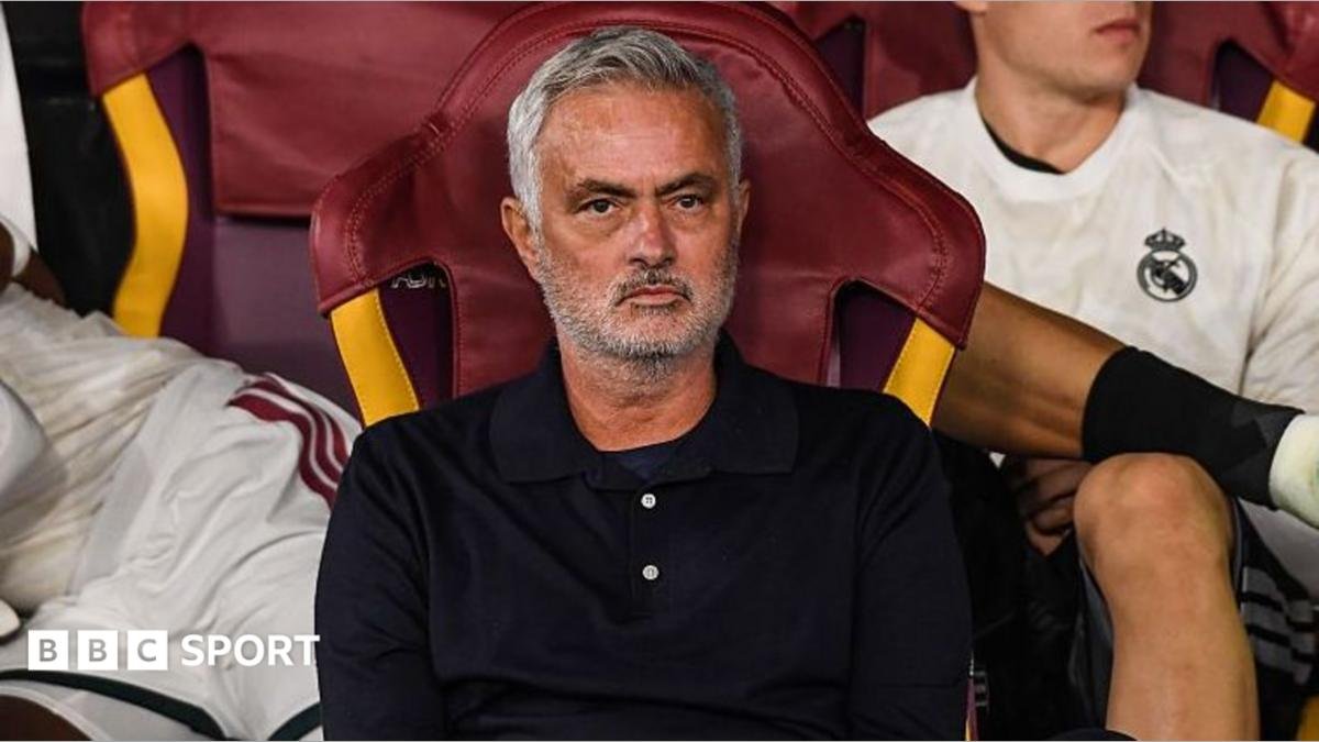 Jose Mourinho at Real Madrid: Are Mourinho’s tactics misunderstood?