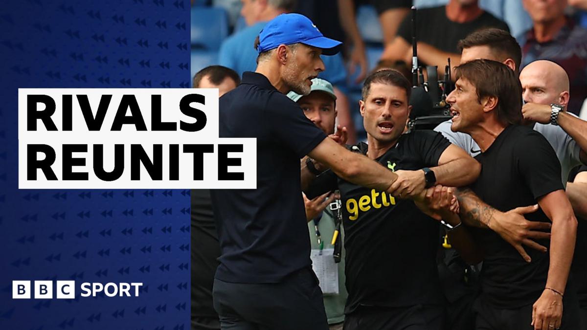 Premier League: Chelsea v Tottenham – five classic matches