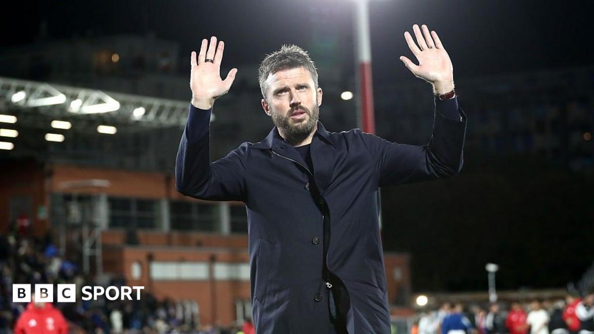 Man Utd boss Michael Carrick carrying on as Old Trafford club eyes possible replacements
