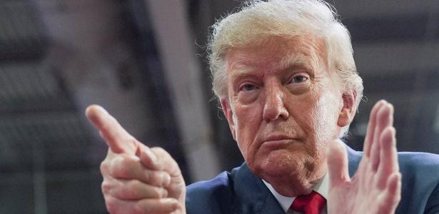 Trump critica Noruega por não ter recebido Nobel da Paz: ‘Mancha indelével’