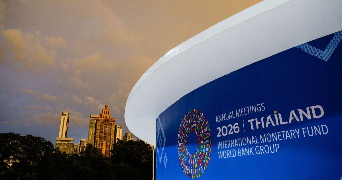 G20 finance ministers, central bankers gather amid fallout from Iran war | Business and Economy News