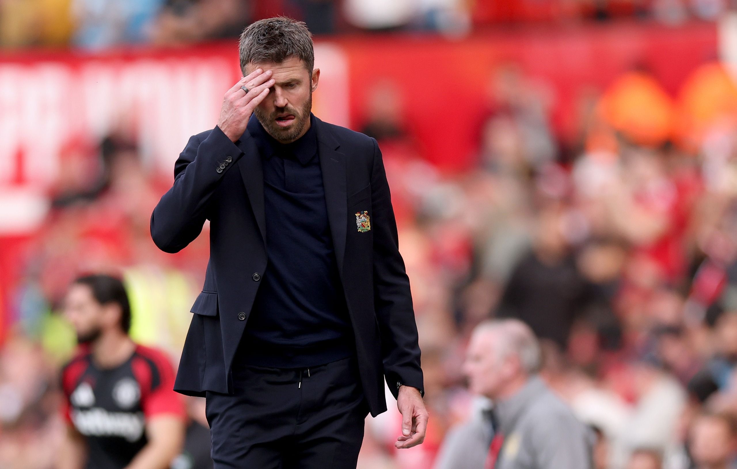 Michael Carrick on cusp of tense showdown as Manchester United boss but will avoid ‘doom spiral’ with these changes