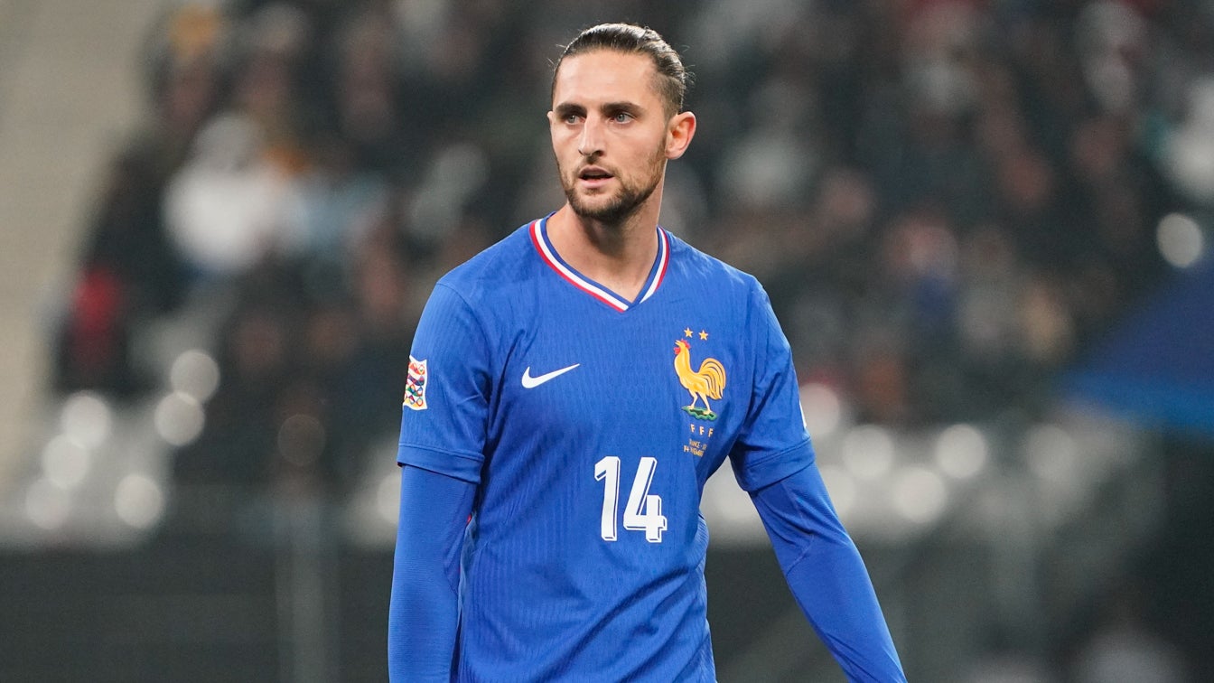 Adrien Rabiot