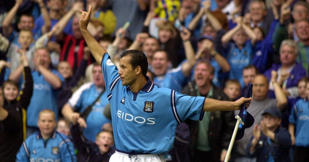 An ode to Ali Benarbia’s glorious spell under Keegan
