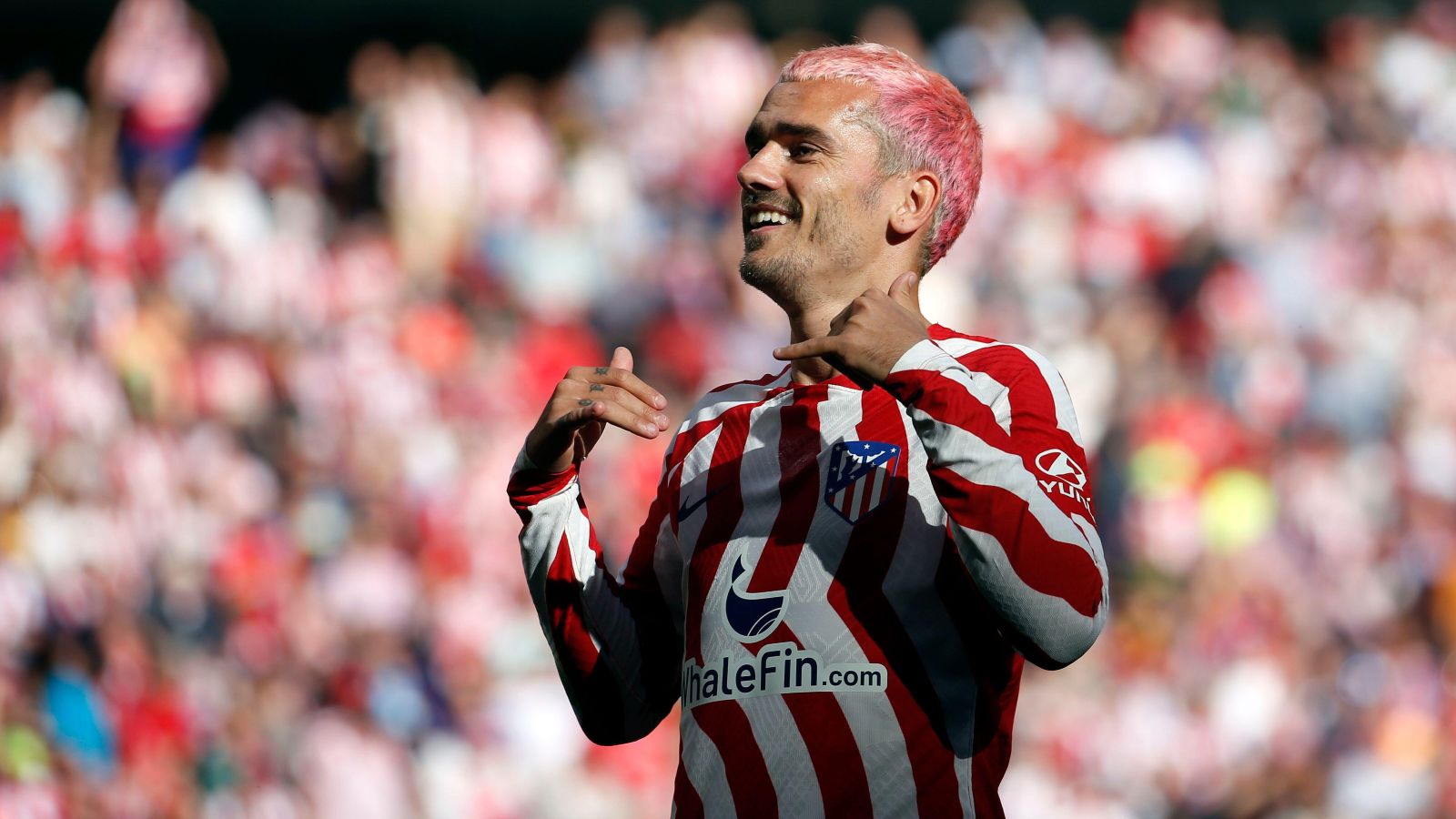 Atletico Madrid’s top goalscorers under Diego Simeone