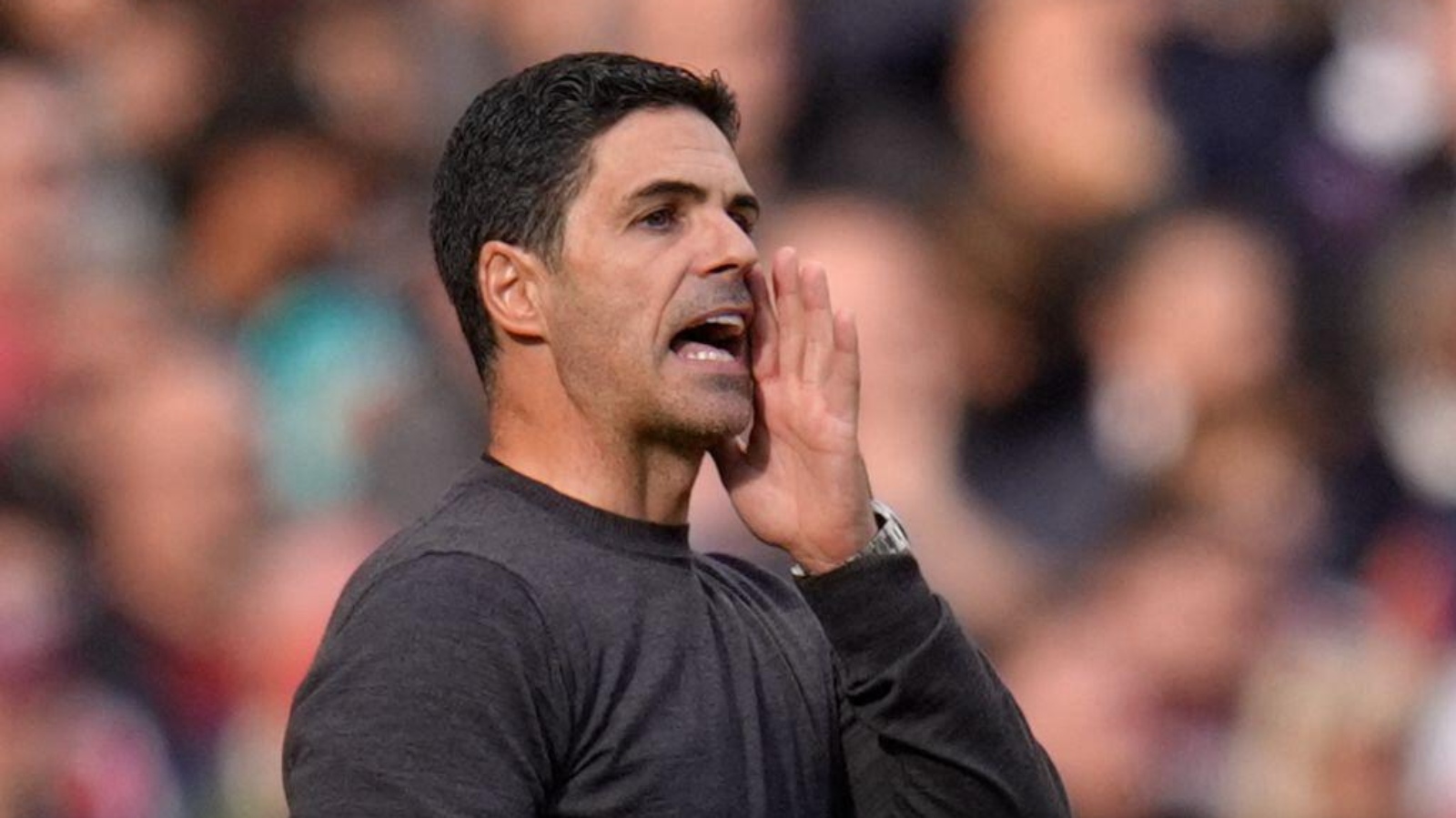 Arteta shows what happens when you ’touch’ Arsenal’s ‘identity’