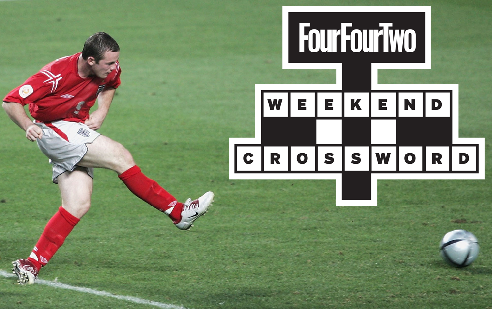 FourFourTwo’s Weekend Crossword 73: Lions, tigers and bears