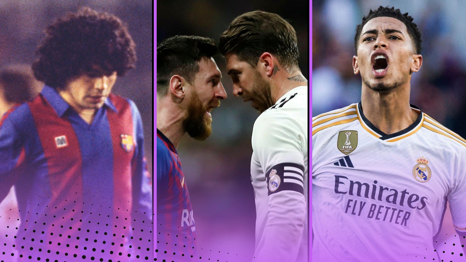 Ultimate quiz on Barcelona v Real Madrid