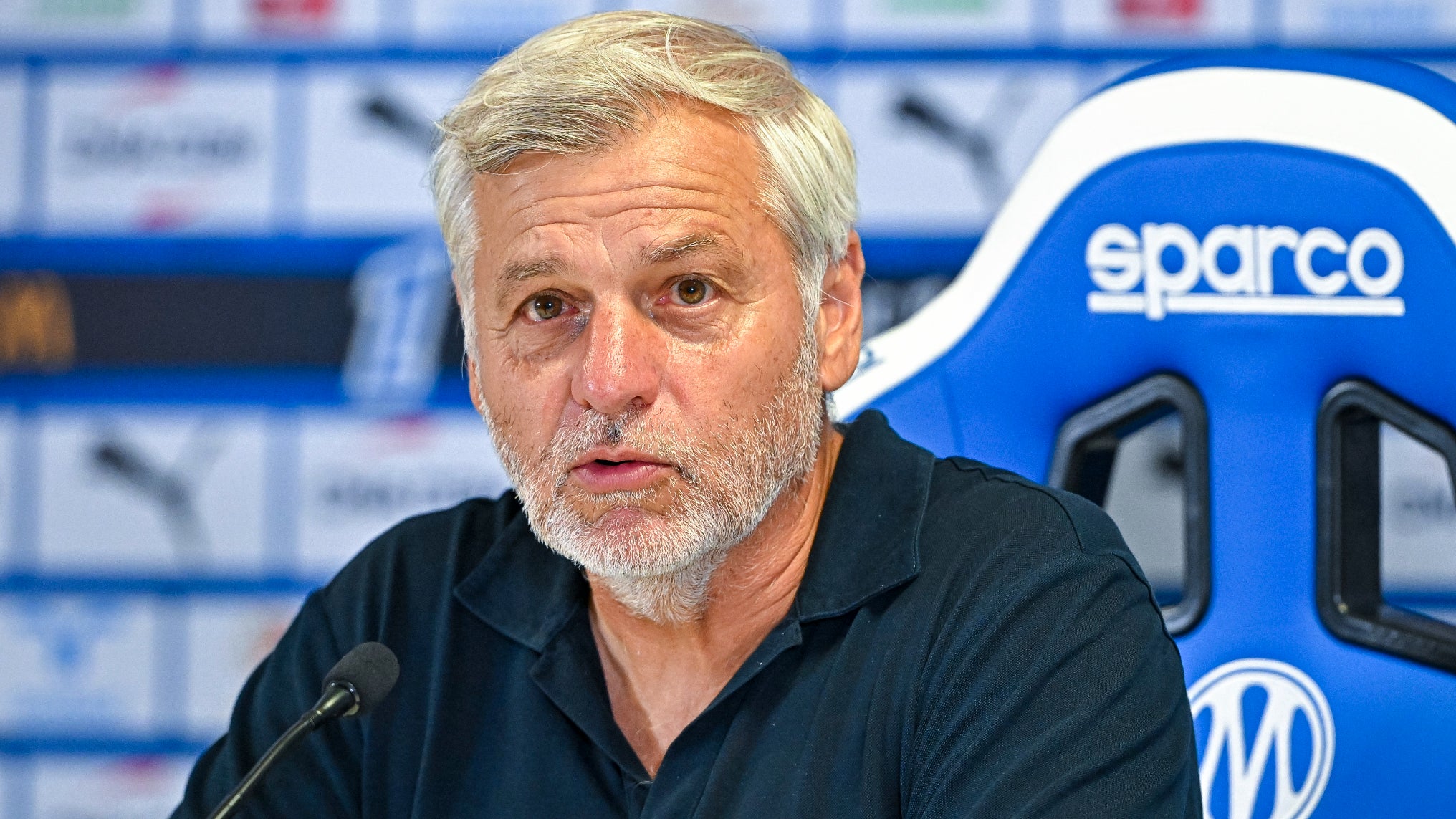 suivez en live la conférence de presse de Bruno Genesio avant Troyes