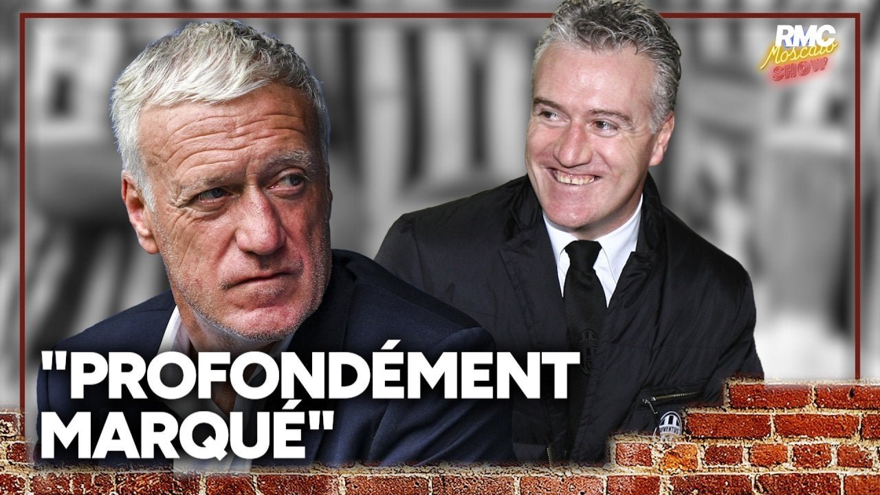 “Ce club l’a profondément marqué”, Di Meco valide la piste Deschamps à la Juve