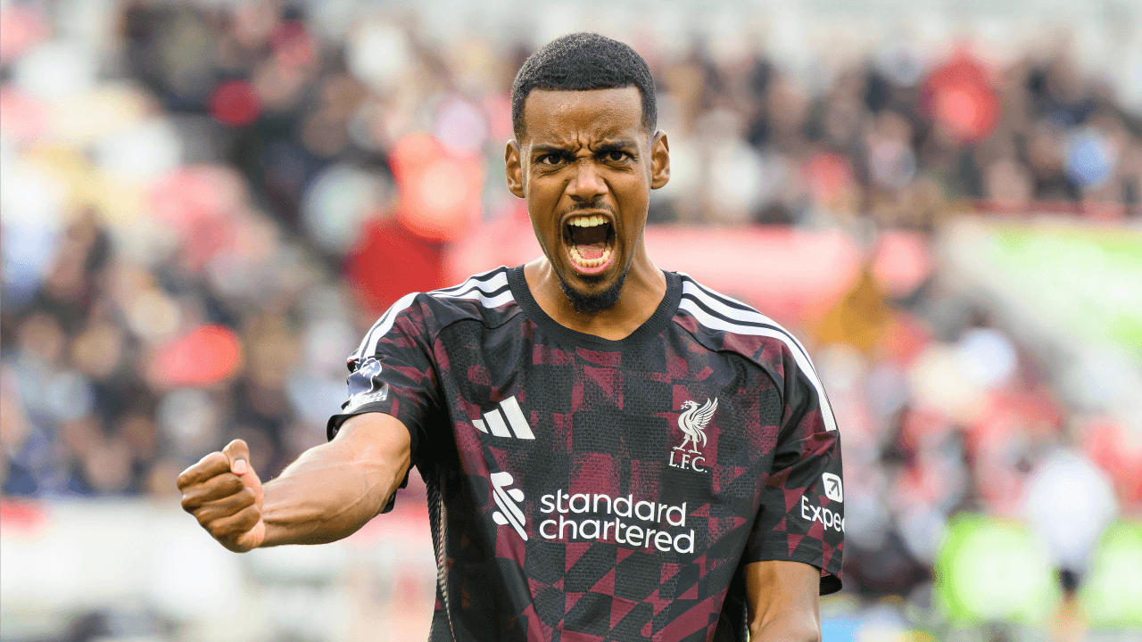 Alexander Isak is back to his best and the key to Liverpool having a successful season