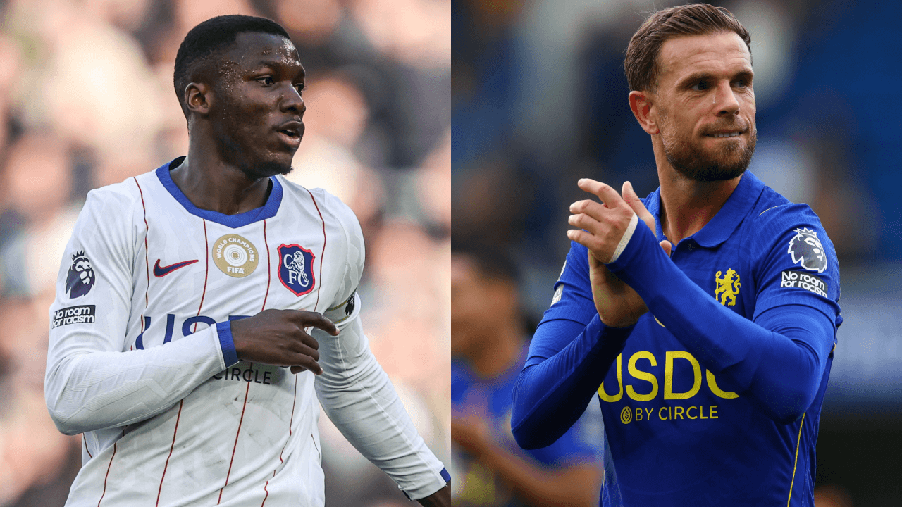 Caicedo and Henderson’s midfield partnership has given Chelsea much-needed stability