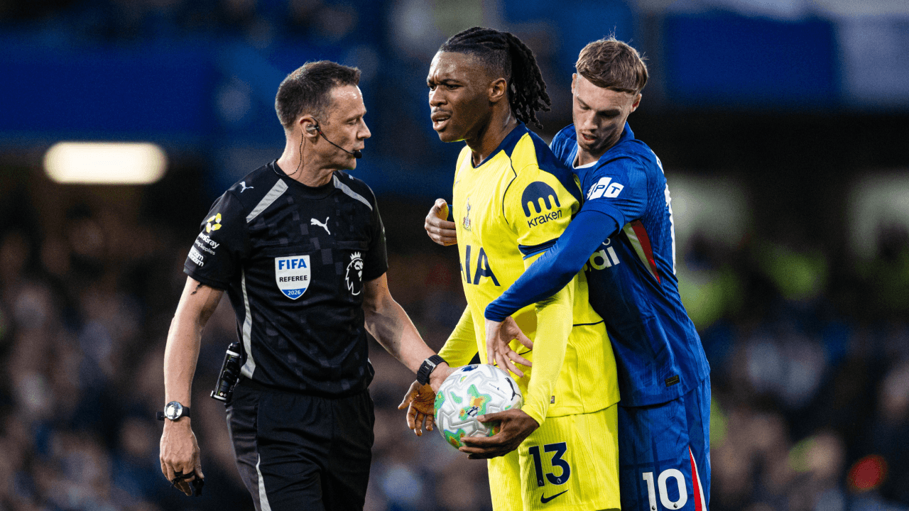 Chelsea meet Spurs in London Derby