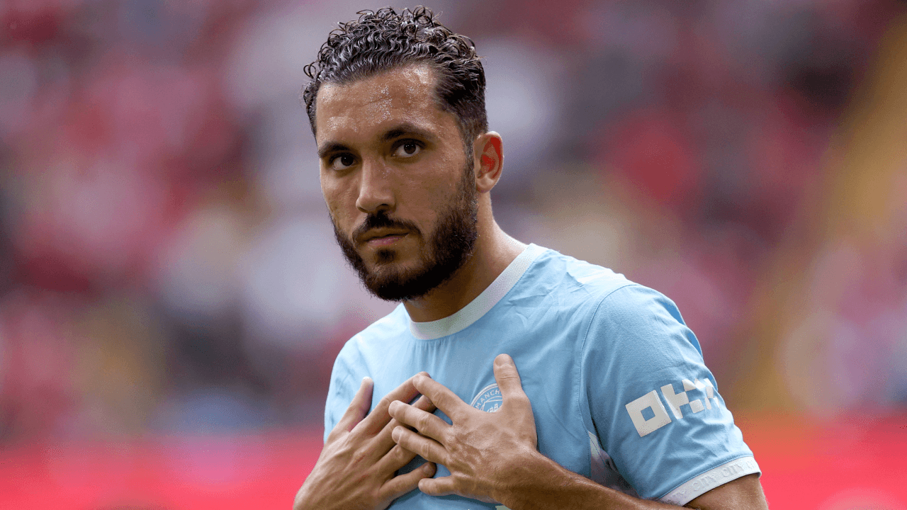 Man City host AEK Athens in the Champions League