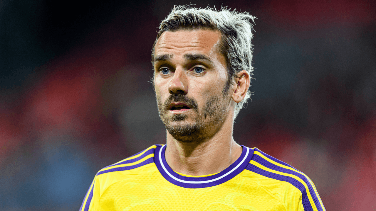 Griezmann matches Messi in goal-tastic weekend