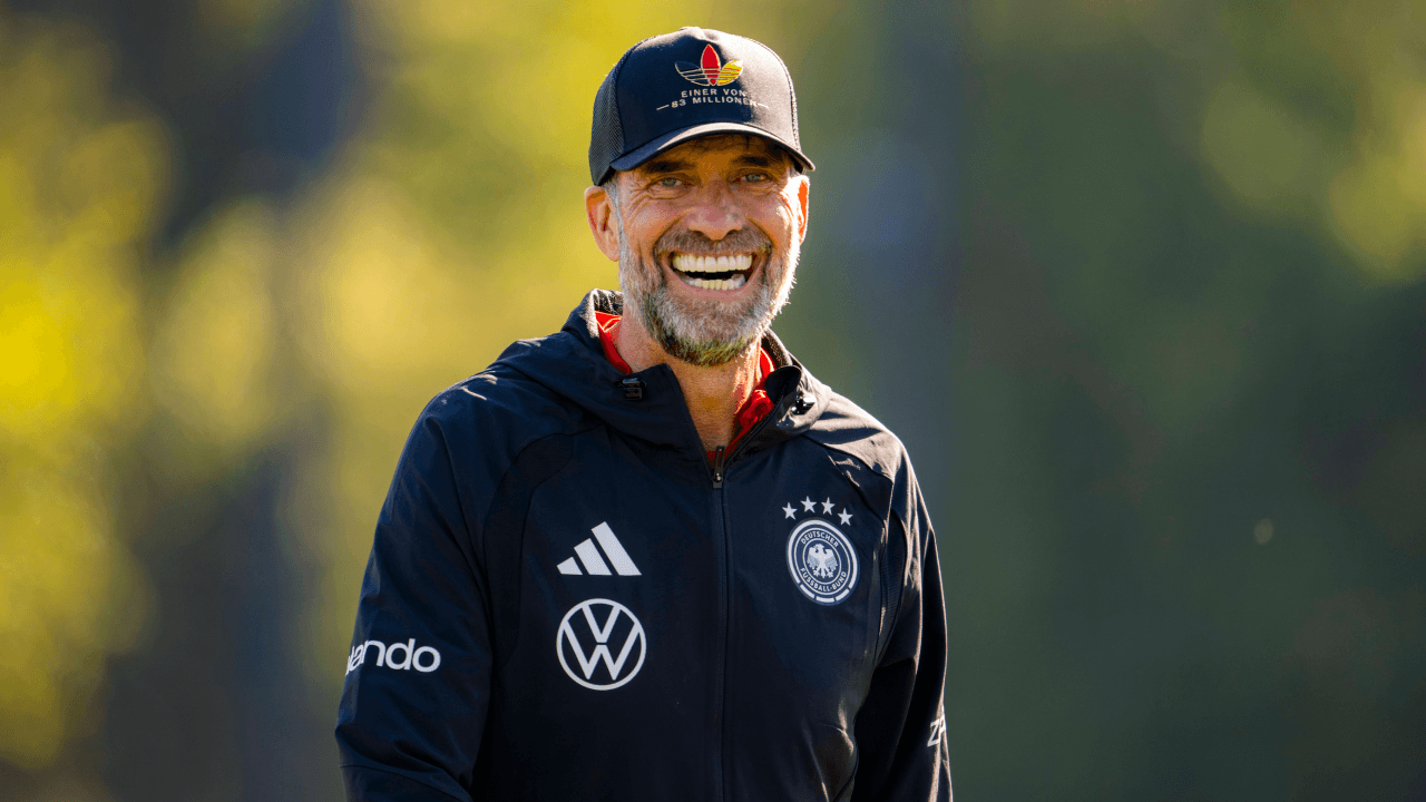 Jurgen Klopp’s new-look Germany yet to find their feet
