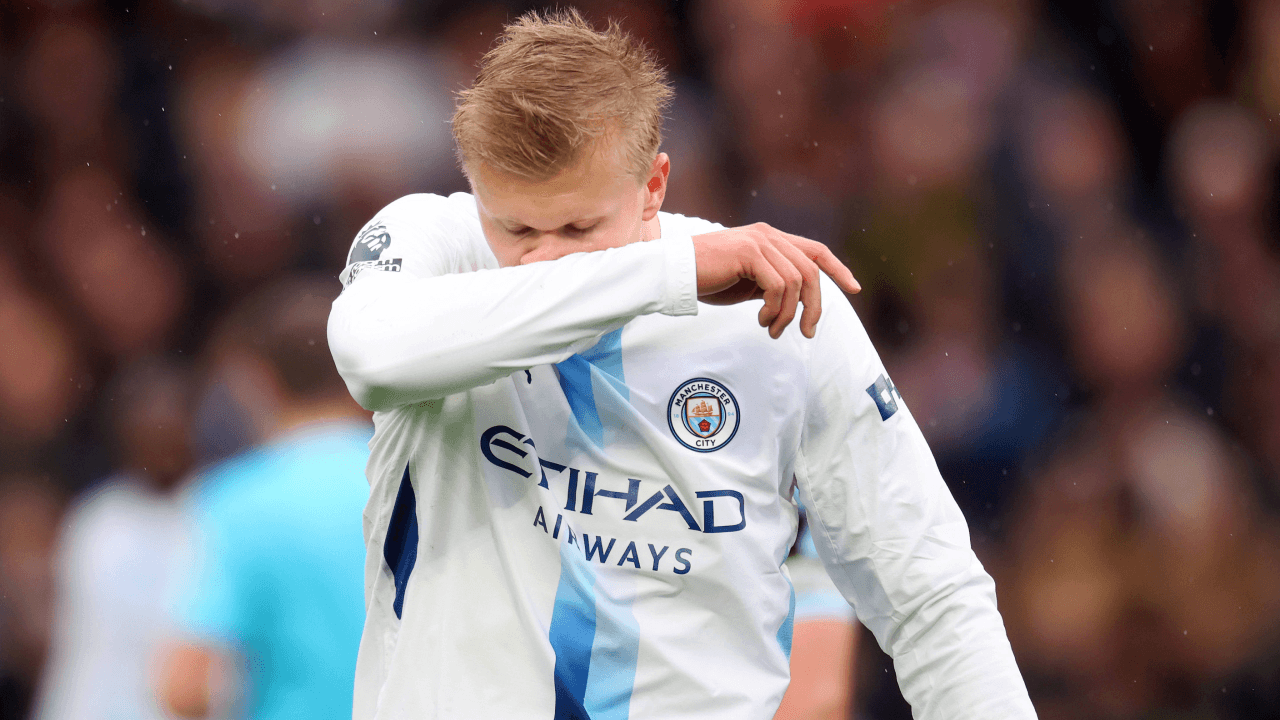 Man City host Brighton for the first of two meetings this week