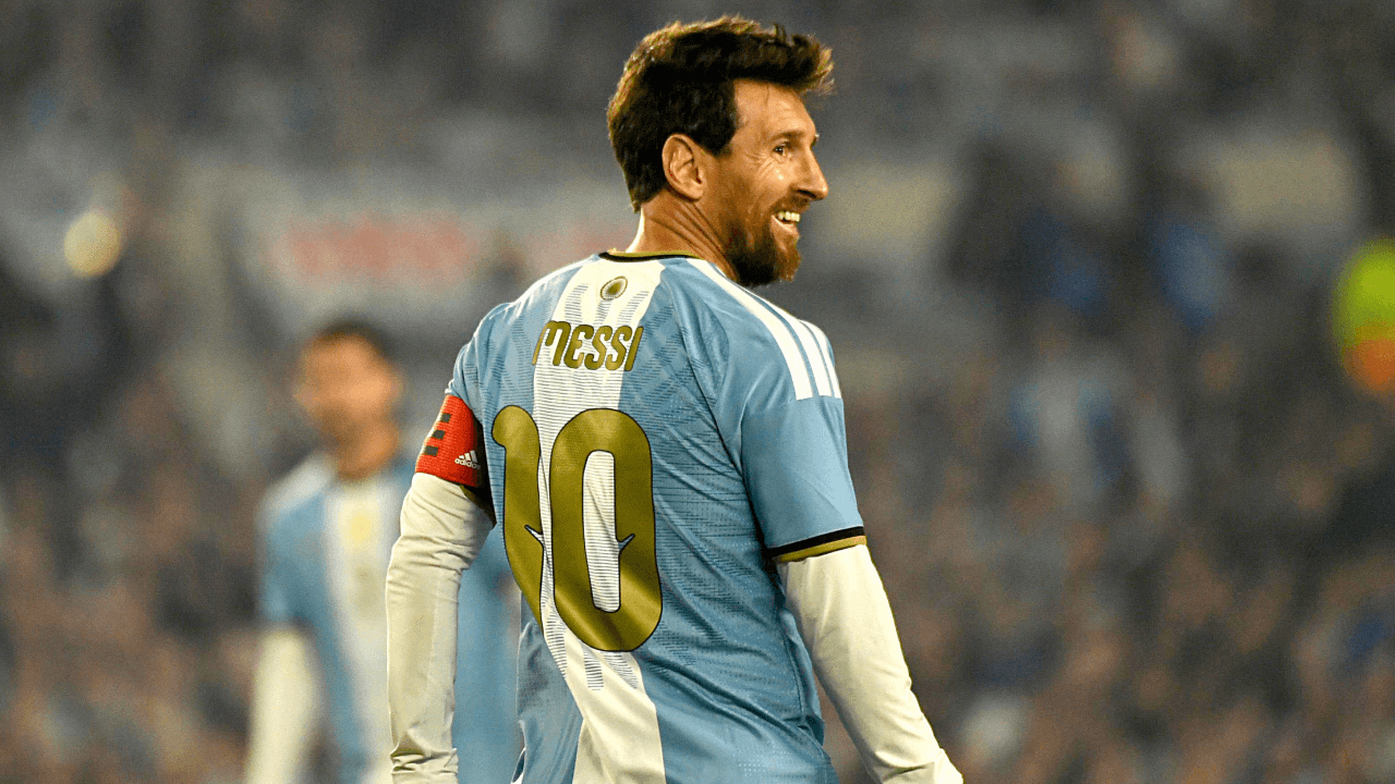 Argentina will never produce another player like Lionel Messi