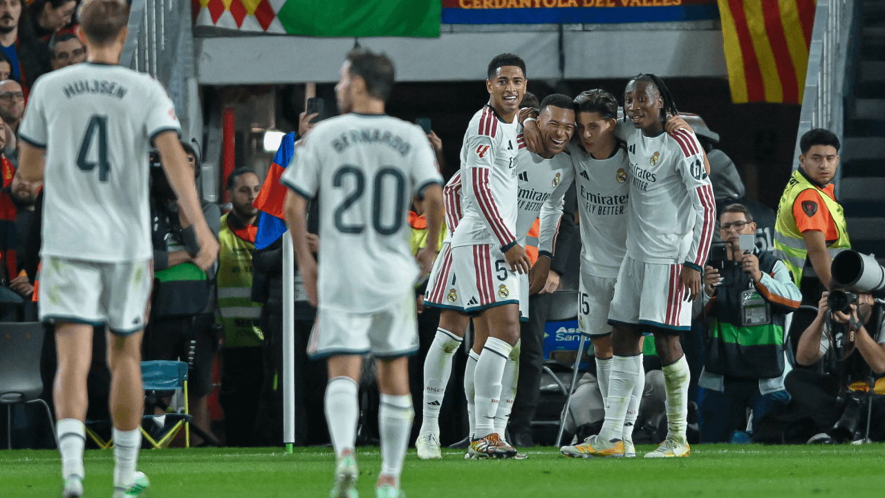 Real Madrid need to back up their Clasico win away at Racing
