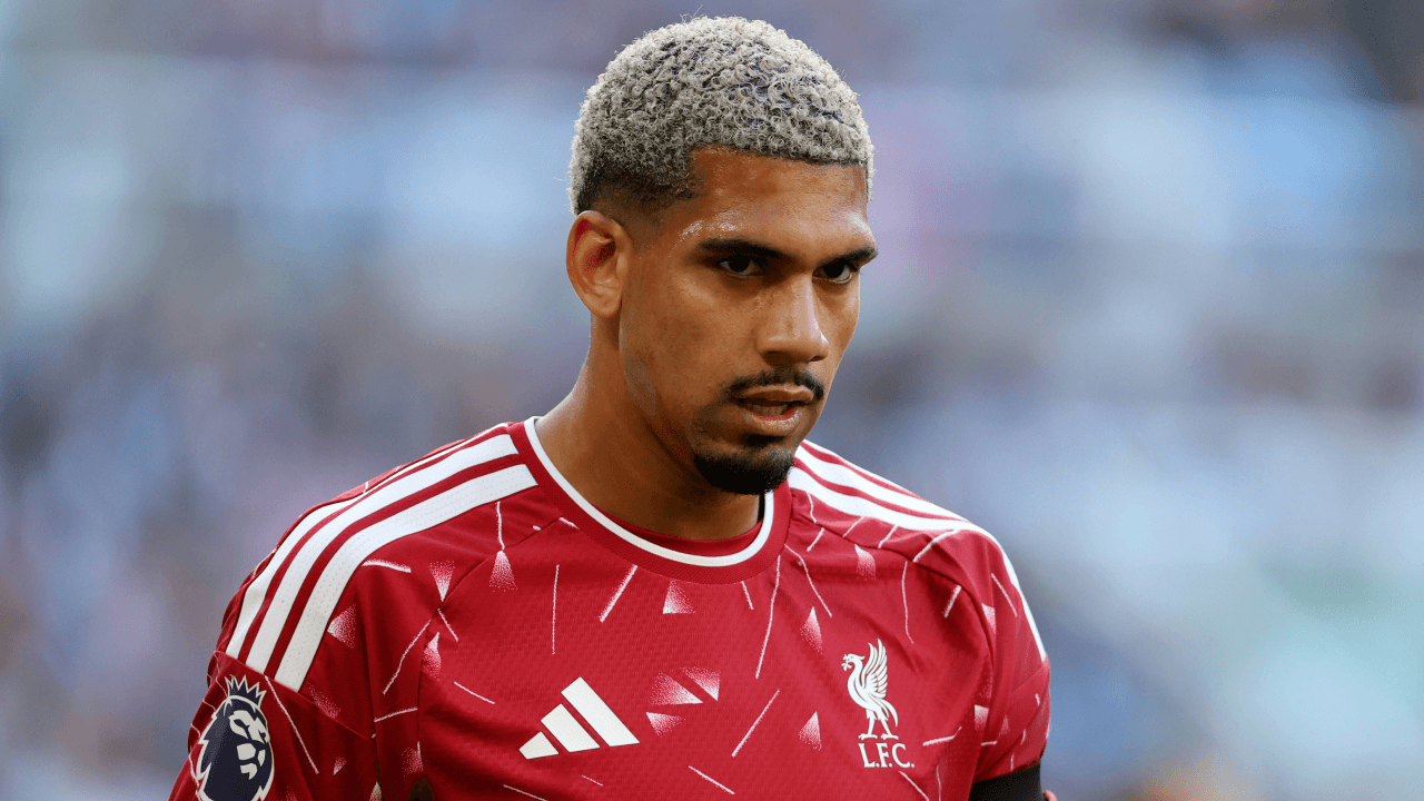 Ronald Araujo is giving Liverpool exactly what they need as a different sort of right back