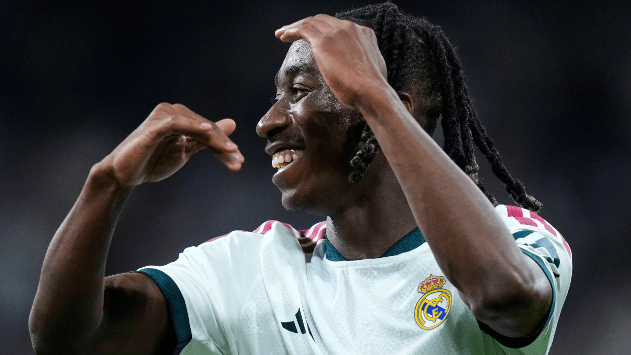 Yan Diomande is starting to live up to his massive price tag for Real Madrid