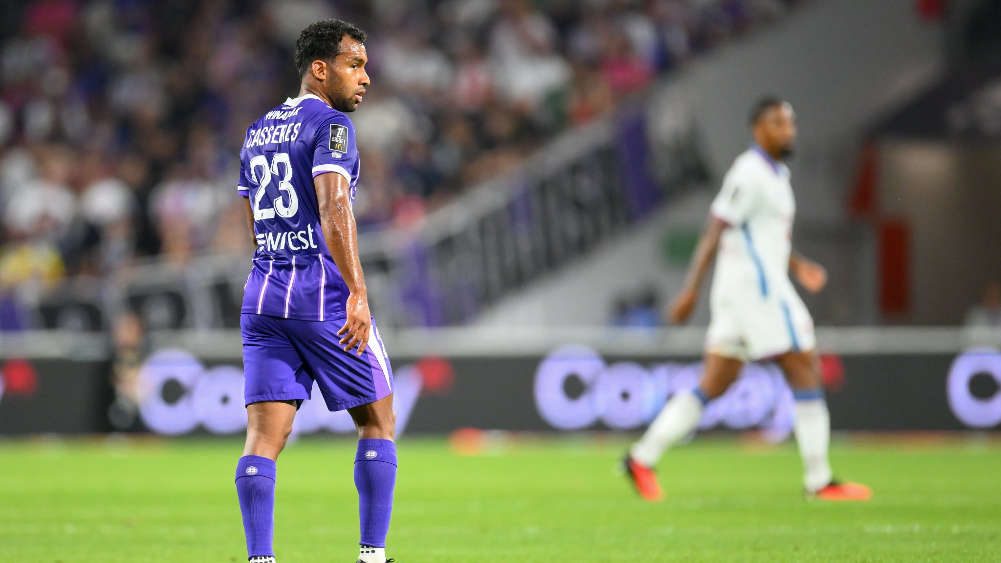 suivez en live le match de la 8e journée de Ligue 1