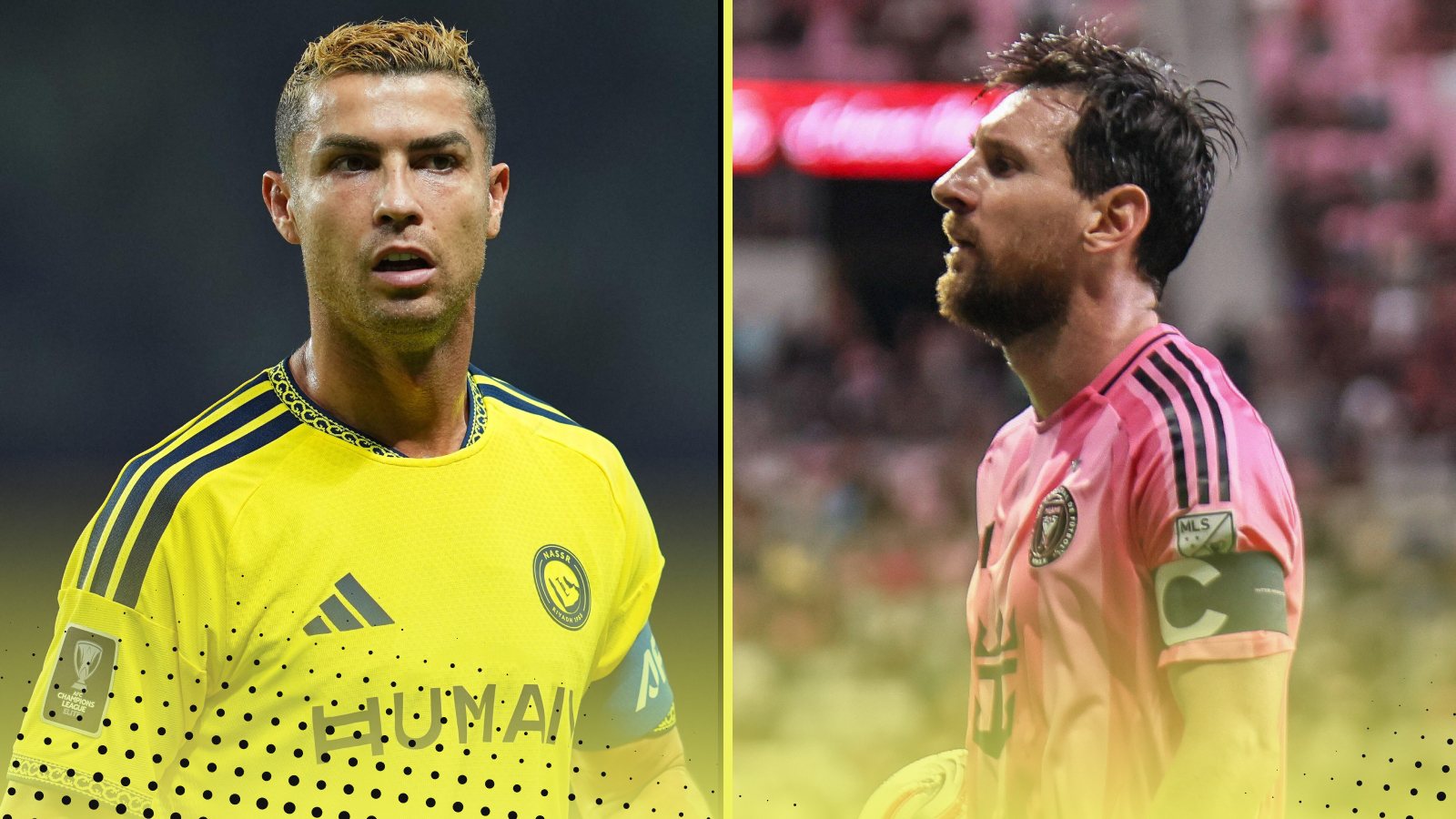 Could Lionel Messi reach 1000 goals before Cristiano Ronaldo?