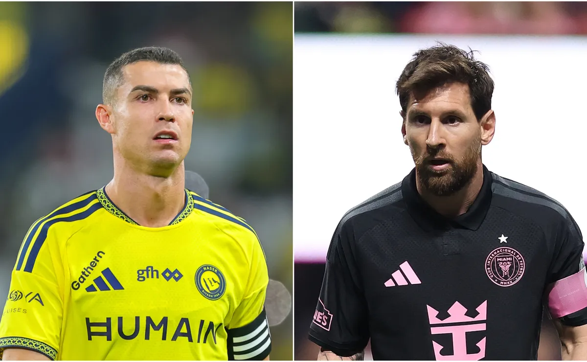 Cristiano Ronaldo scores 67th career hat-trick: How his record compares to Lionel Messi