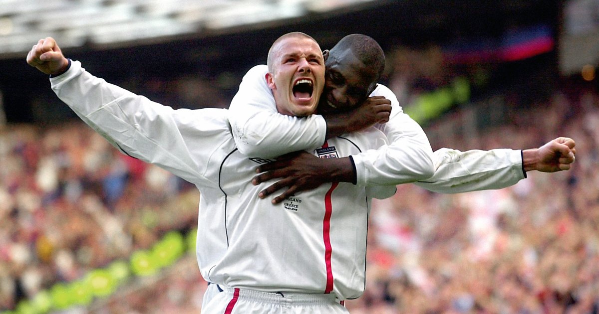 David Beckham vs. Greece & a free-kick that defined a legacy