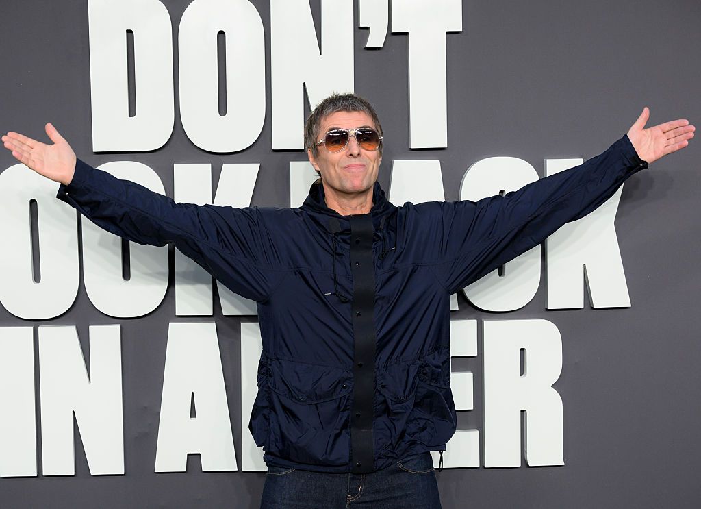 “Liam Gallagher bought my house: he’s lovely, but I had to take my cannons with me!” Tony Adams on the Oasis singer buying his property