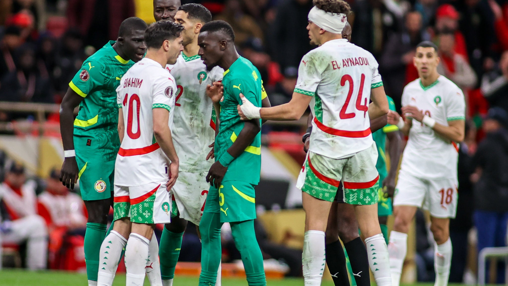le Maroc et le Sénégal devant le TAS pour déterminer le vainqueur, toutes les infos en live