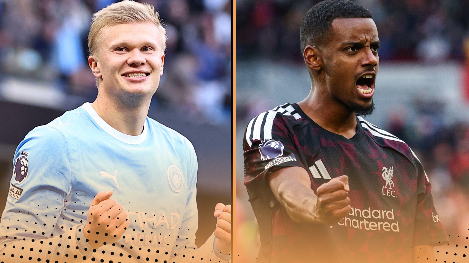 Haaland hits Premier League milestone in record time & Isak joins top 10…