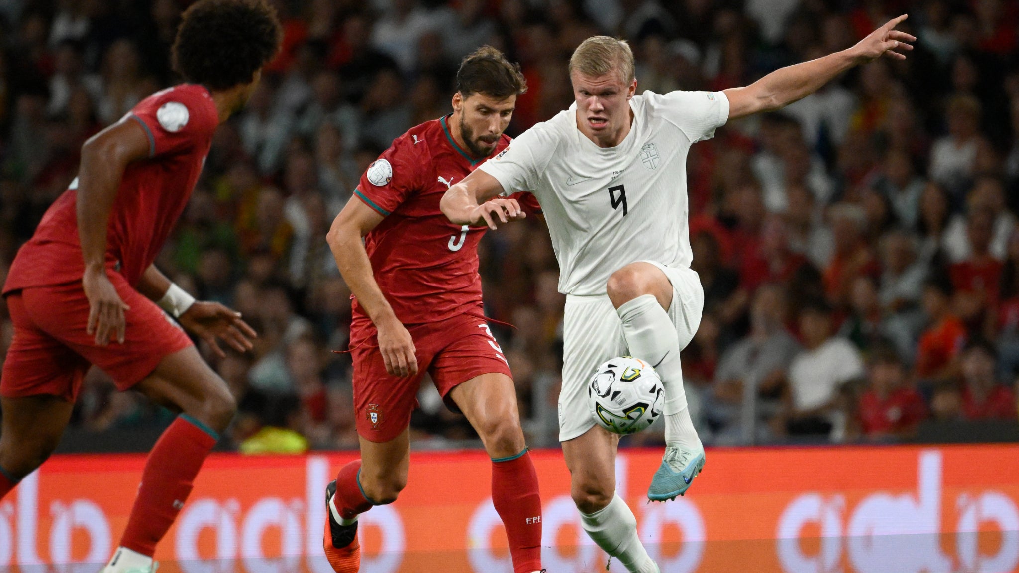 suivez le match de la 4e journée de Ligue des nations en live
