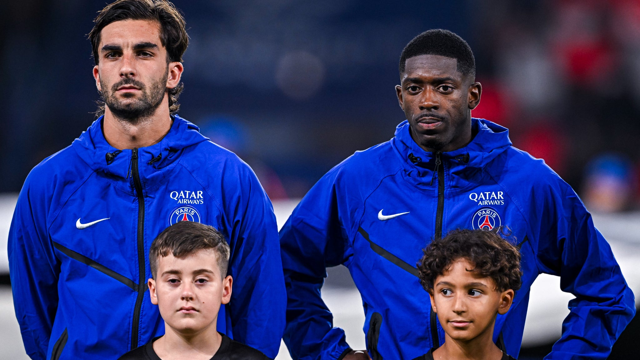 aux origines de la connexion Dembélé-Ferran Torres à Barcelone