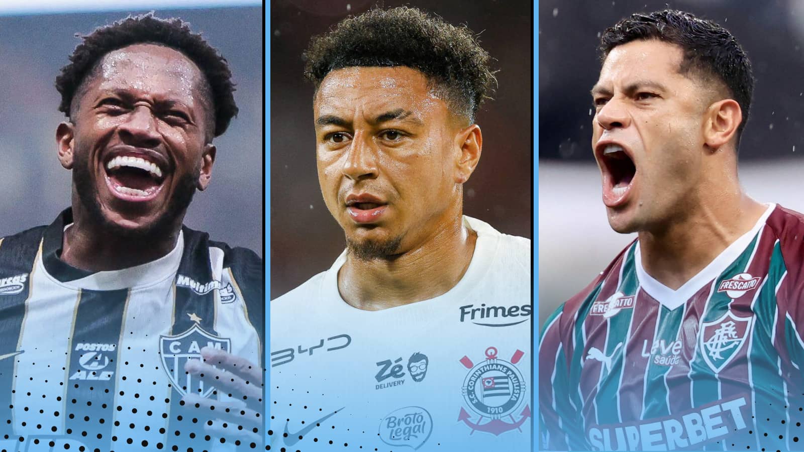 14 forgotten ballers now playing in Brazil as Seedorf becomes Lingard’s manager