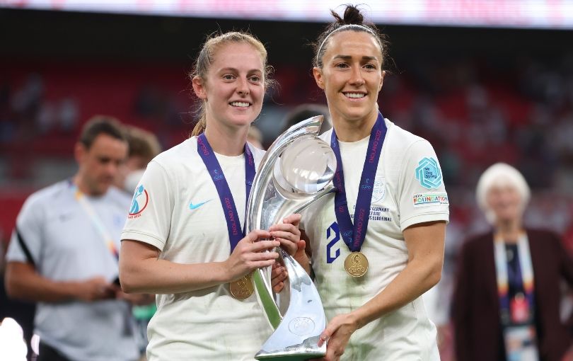 ‘I’m getting on a little bit as well, so I’m aware that it could be my last World Cup. We want to win’ Keira Walsh on the last trophy missing in her collection
