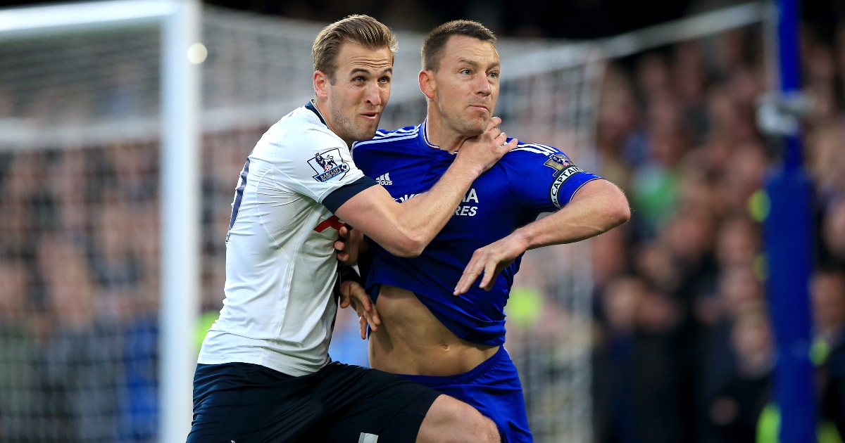 Can you name Tottenham’s XI from the ‘Battle of the Bridge’ in 2016?