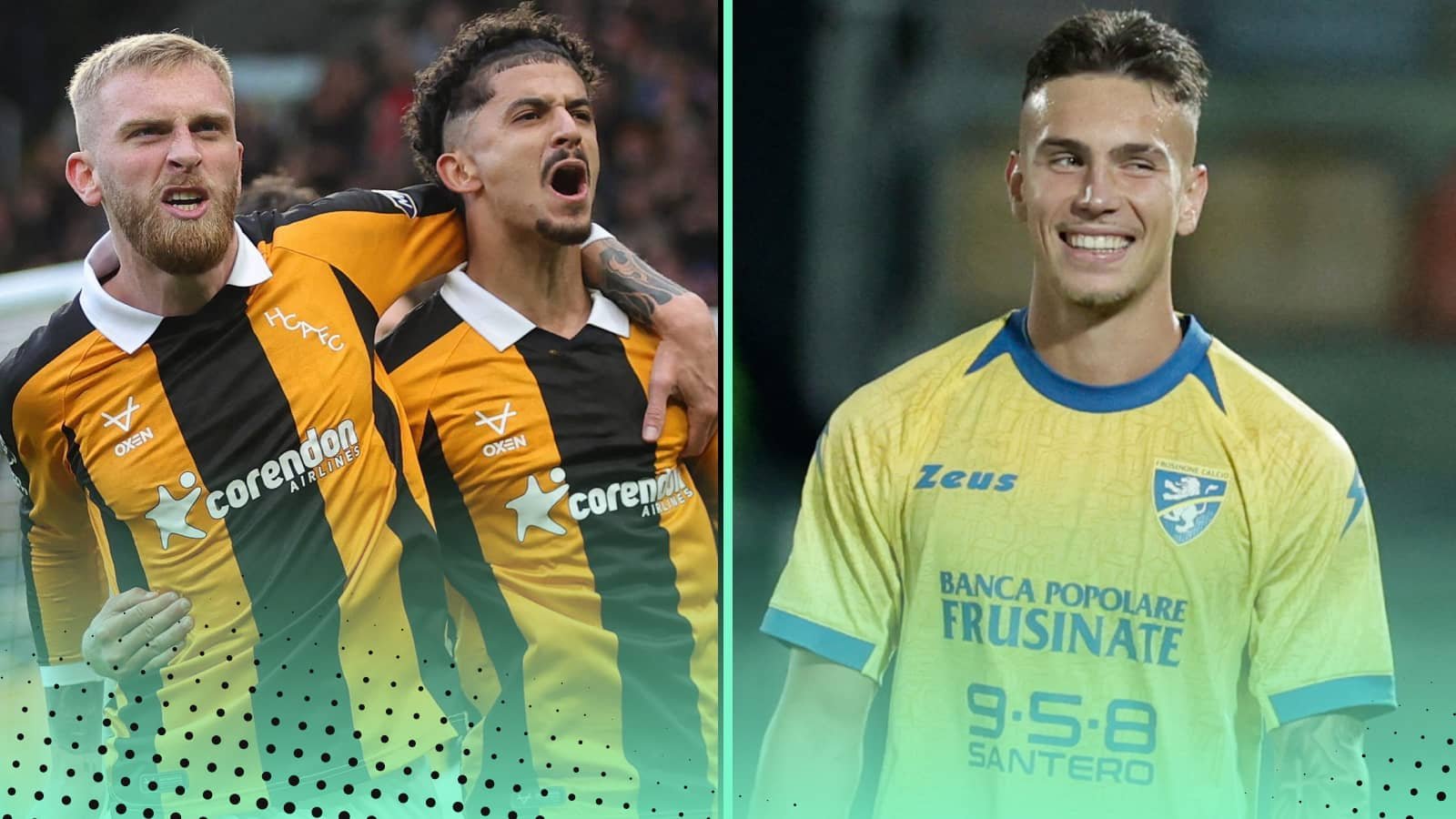 The best promoted teams in 2026-27 so far: Hull, Frosinone…