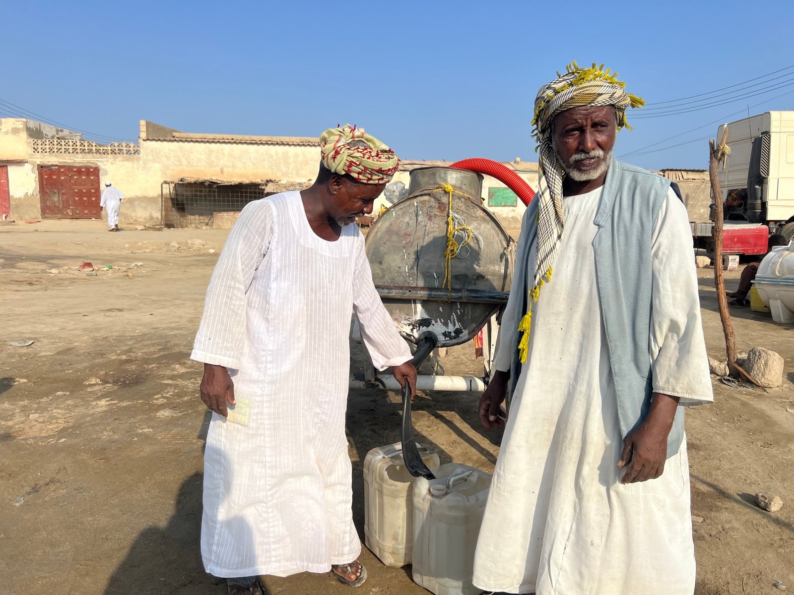 Port Sudan families can barely afford water as shortages persist | Sudan war News