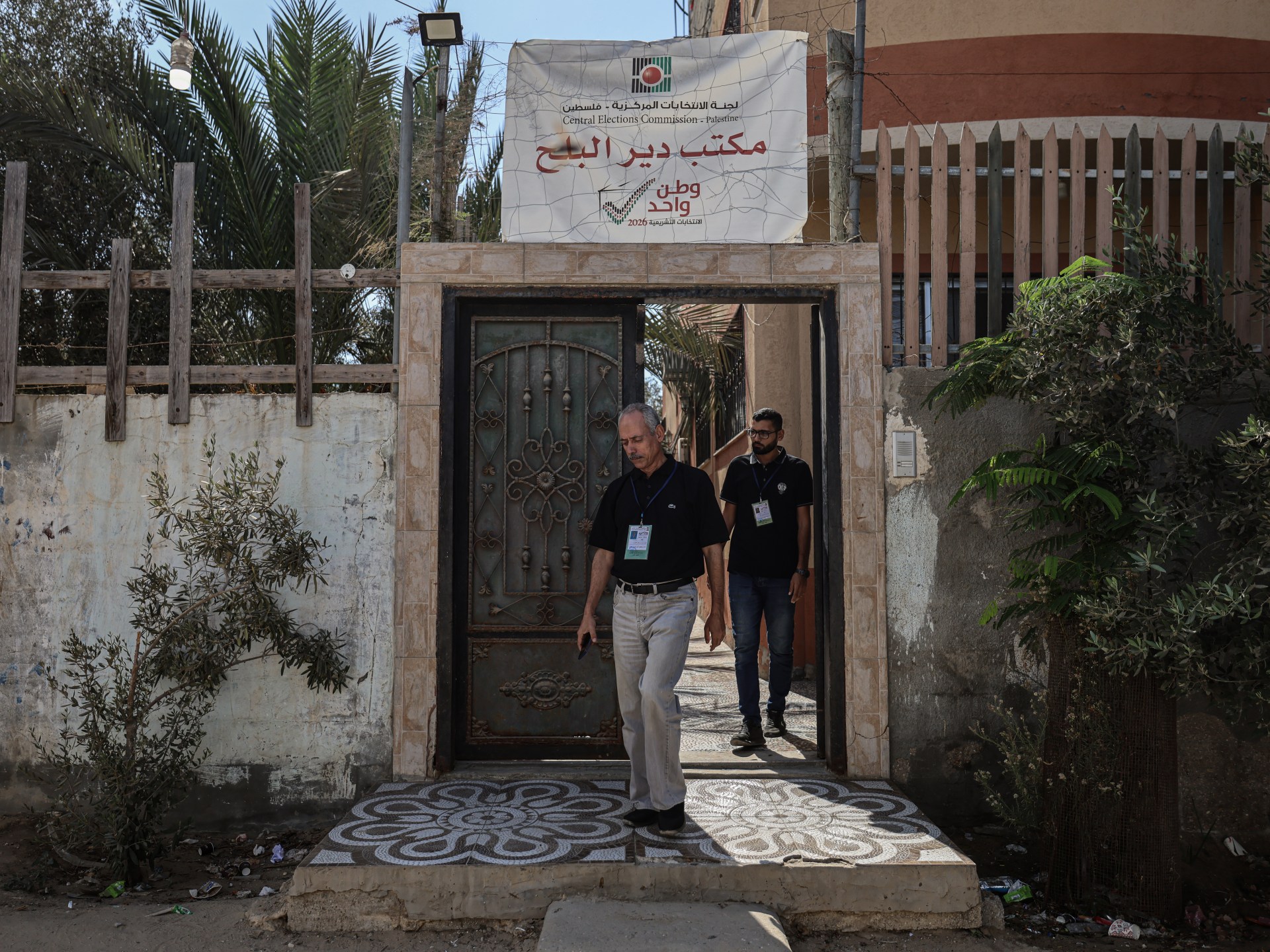 Gaza voters want jobs and security as Palestinian elections approach | Israel-Palestine conflict News
