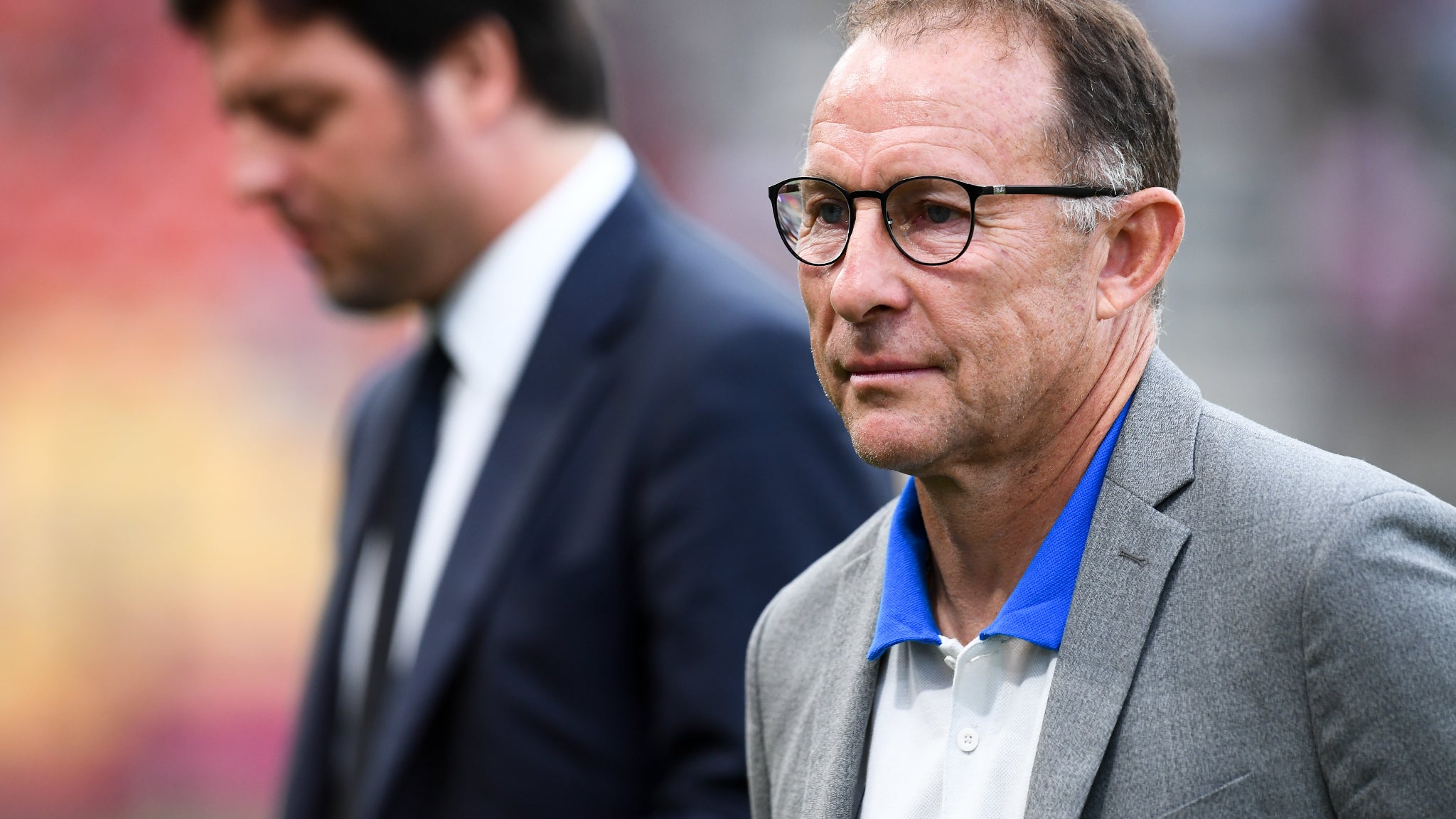tensions avec Ali Zarrak, motards devant son domicile… L’amertume de Papin sur son retour à l’OM