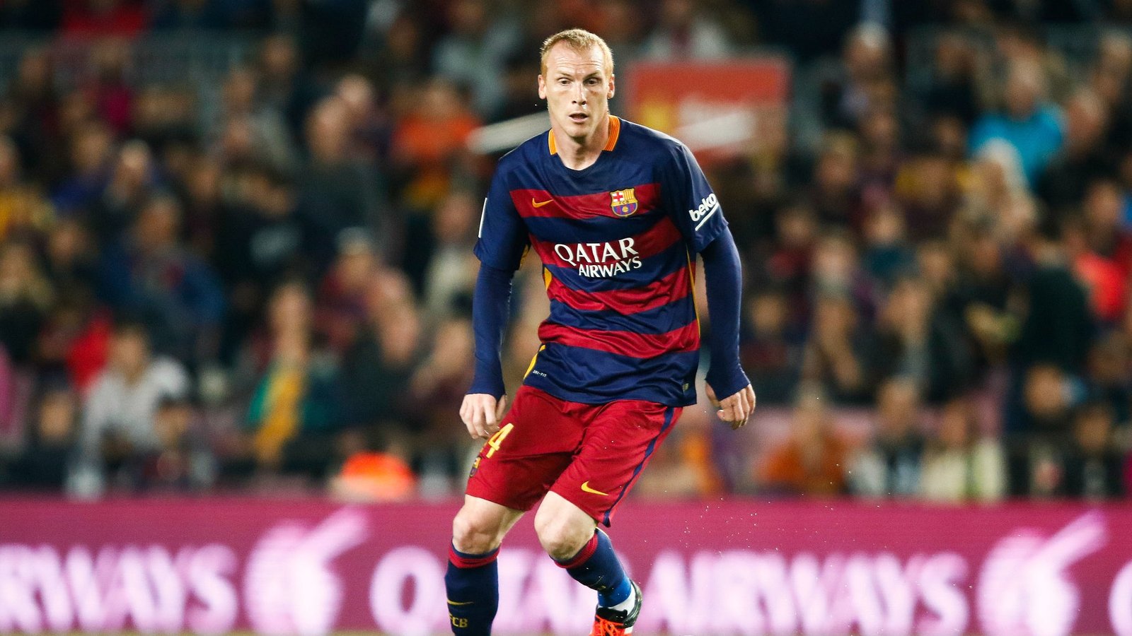 Jérémy Mathieu raconte comment son job chez Intersport l’a aidé à sortir de sa dépression