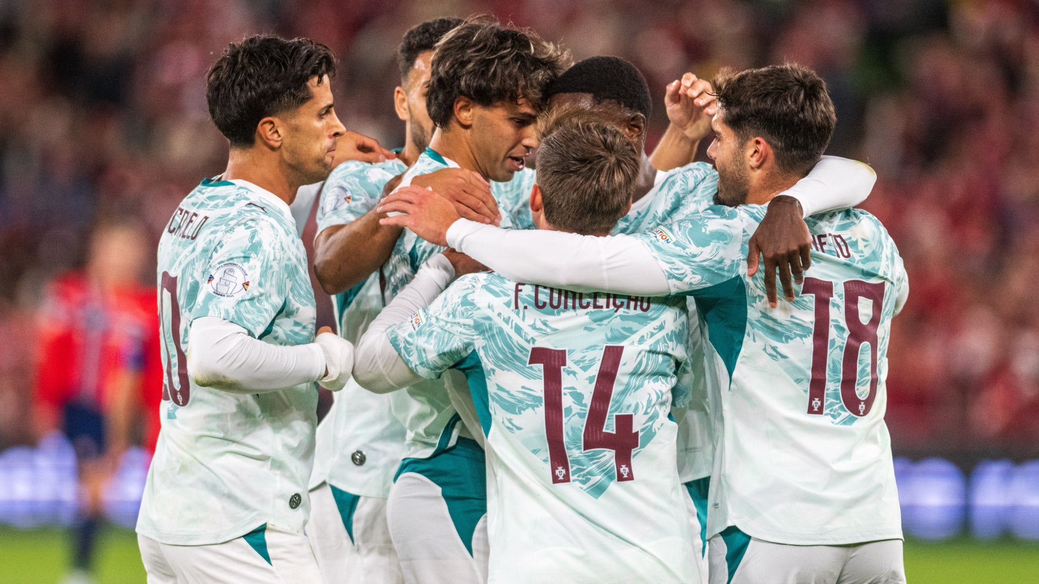 suivez le match de Ligue des nations en live sur fond de psychodrame Ronaldo
