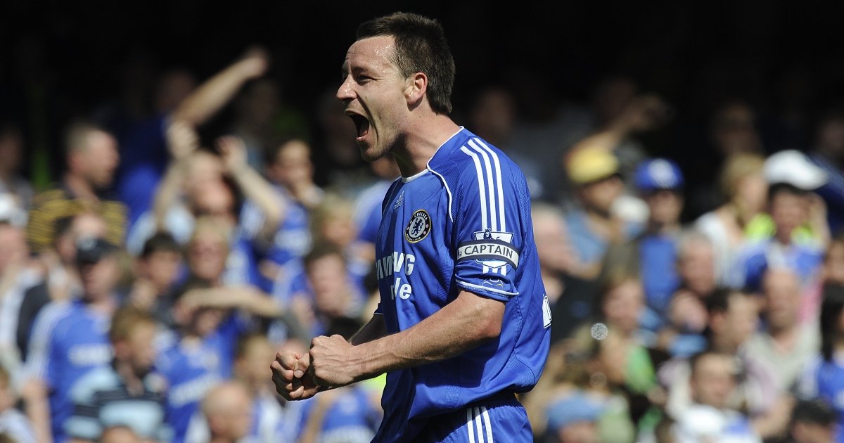 Name every club captain of the Premier League era