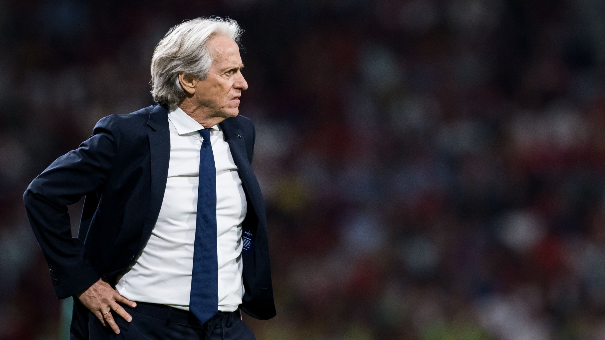 le volcanique Jorge Jesus raconté par l’un de ses anciens joueurs français