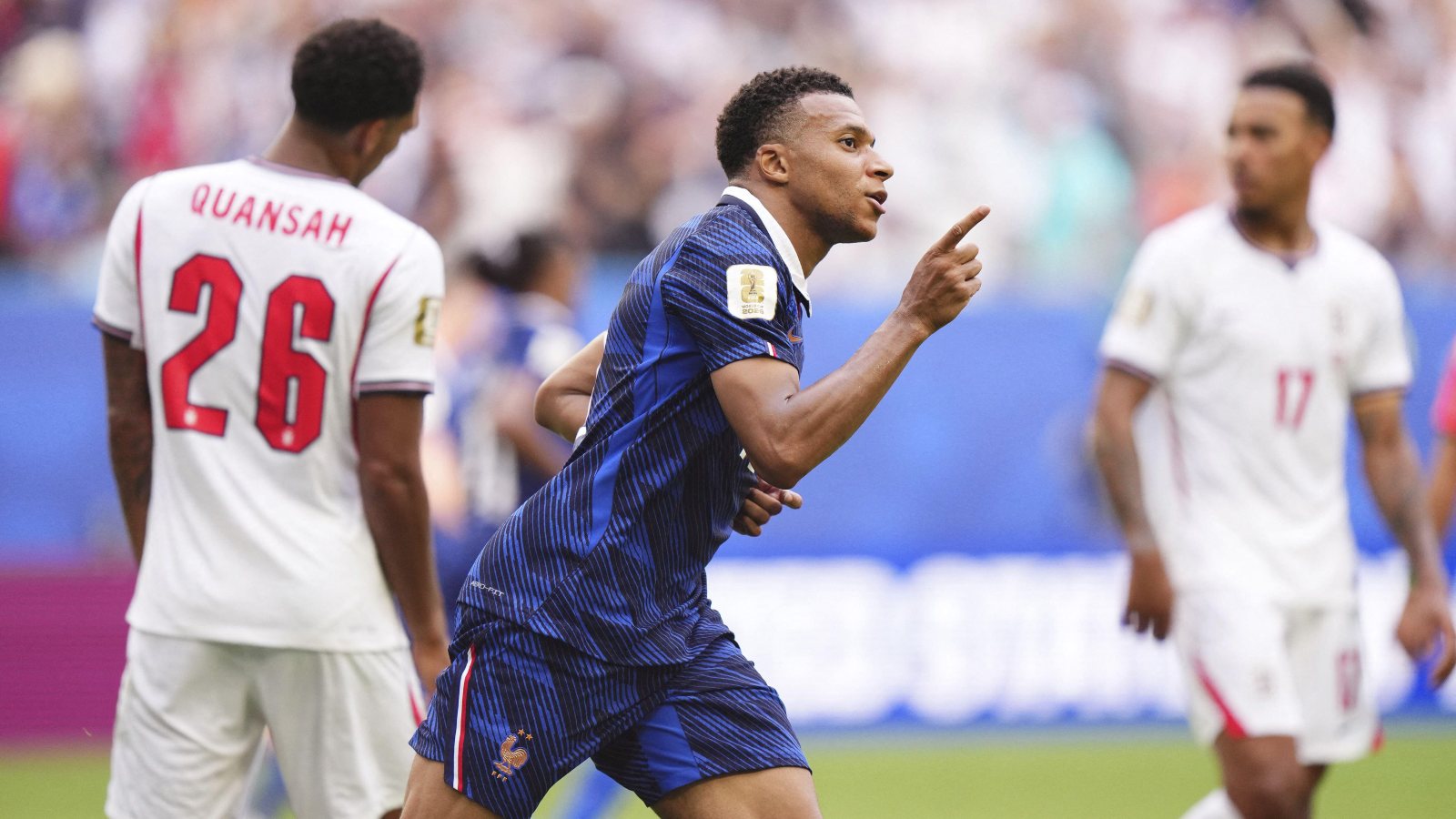 Name France’s top 20 goalscorers ever