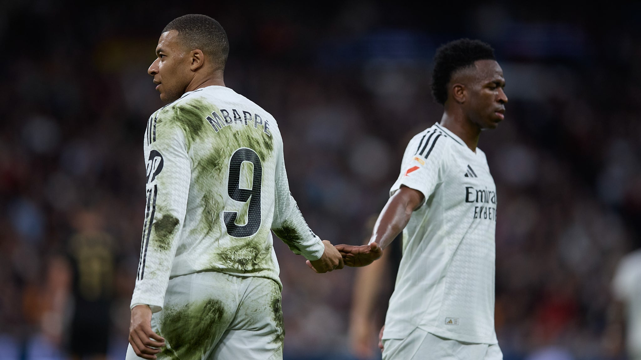 les révélations sur la difficile cohabitation sportive entre Mbappé et Vinicius au Real Madrid