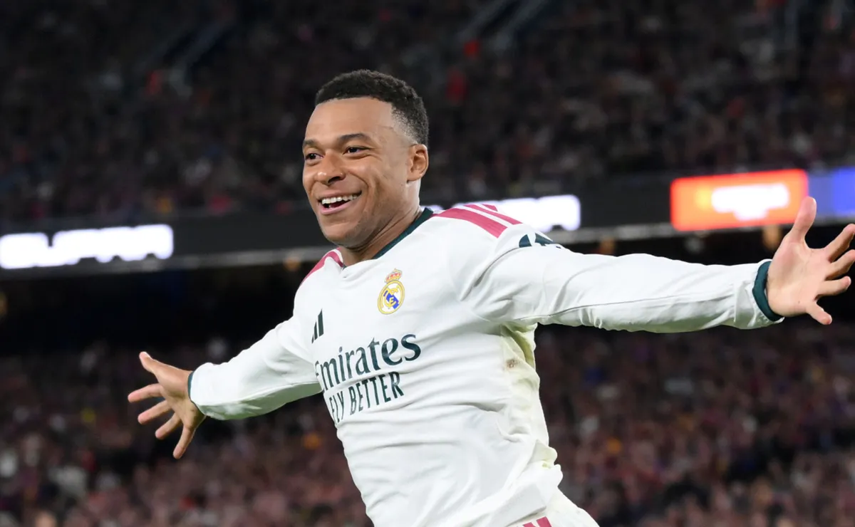 Kylian Mbappe hits 100 goals with Real Madrid in win over Barcelona, falls short of Cristiano Ronaldo’s historic pace