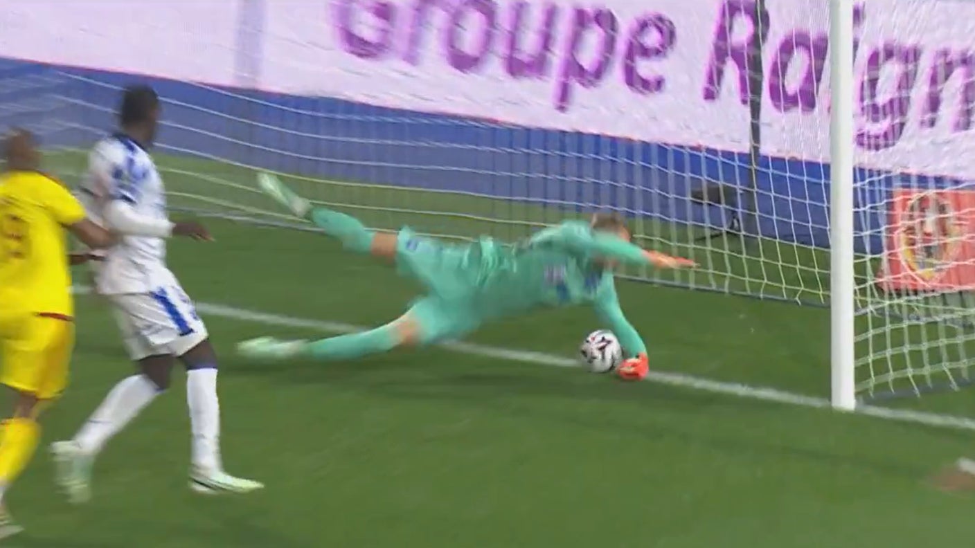 Un problème de Goal-line technology? Pourquoi le but accordé au Mans à Auxerre pose de nombreuses questions