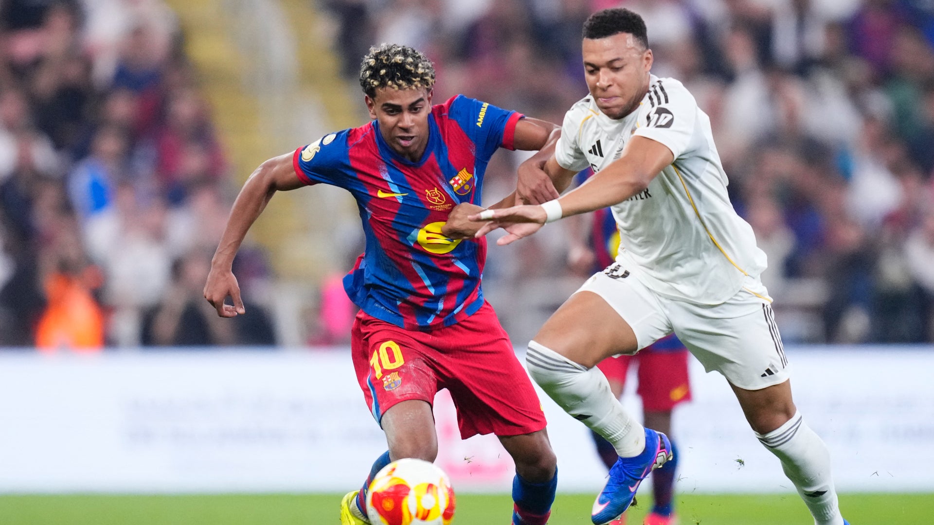 suivez le Clasico, match de la 10e journée de Liga en live